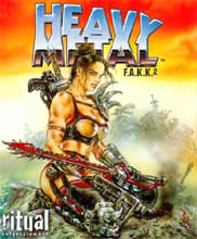 Heavy Metal: FAKK 2