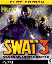   -- SWAT 3: Close Quarters Battle >>