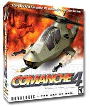 Comanche 4