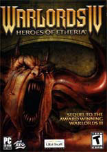 Купить игру -- Warlords 4: Heroes of Etheria >>