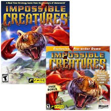   -- Impossible Creatures >>