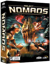   -- Project Nomads >>