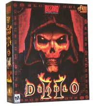 Купить игру -- Diablo 2 >>