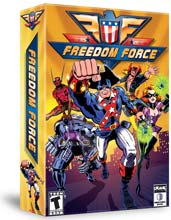   -- Freedom Force >>