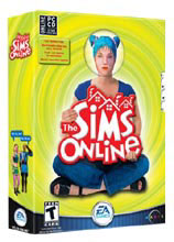 Купить игру -- Sims Online, The >>