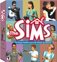   -- Sims, The >>