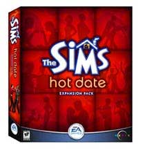 Sims: Hot Date, The