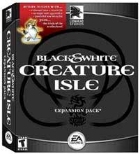   -- Black & White: Creature Isles >>