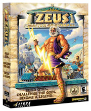 Zeus: Master of Olympus