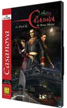 Casanova: The Duel of the Black Rose