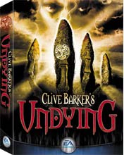 Clive Barker`s Undying