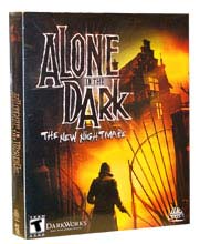 Alone in the Dark 4: The New Nightmare