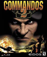 Commandos 2: Men of Courage