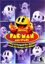 Pac-Man All Stars