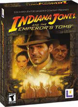   -- Indiana Jones and the Emperor`s Tomb >>