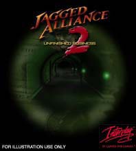 Jagged Alliance 2: Unfinished Business