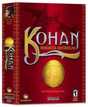 Kohan: Immortal Sovereigns