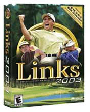 Купить игру -- Links 2003 >>
