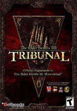 Купить игру -- Elder Scrolls 3: Morrowind Tribunal >>