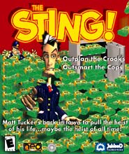 Sting!, The [Clou!2: City of Darkness, The]