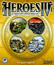   -- Heroes of Might and Magic 4 >>