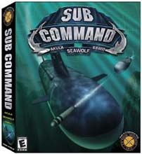Sub Command: Seawolf-Akula-688[I]