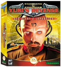   -- Command & Conquer: RA2 Yuri`s Revenge >>
