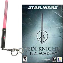   -- Star Wars: Jedi Knight - Jedi Academy >>