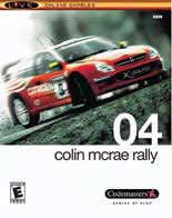 Купить игру -- Colin McRae Rally 04 >>