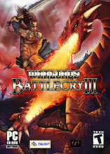   -- Warlords: Battlecry 3 >>
