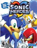   -- Sonic Heroes >>