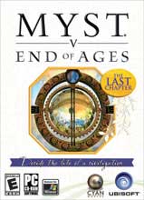 MYST 5: End Of Ages