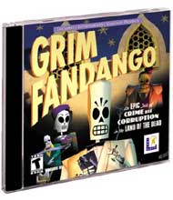 Grim Fandango