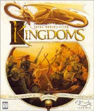 Total Annigilation: Kingdoms